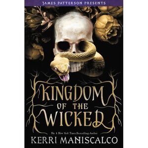 Kingdom of the Wicked -- Kerri Maniscalco